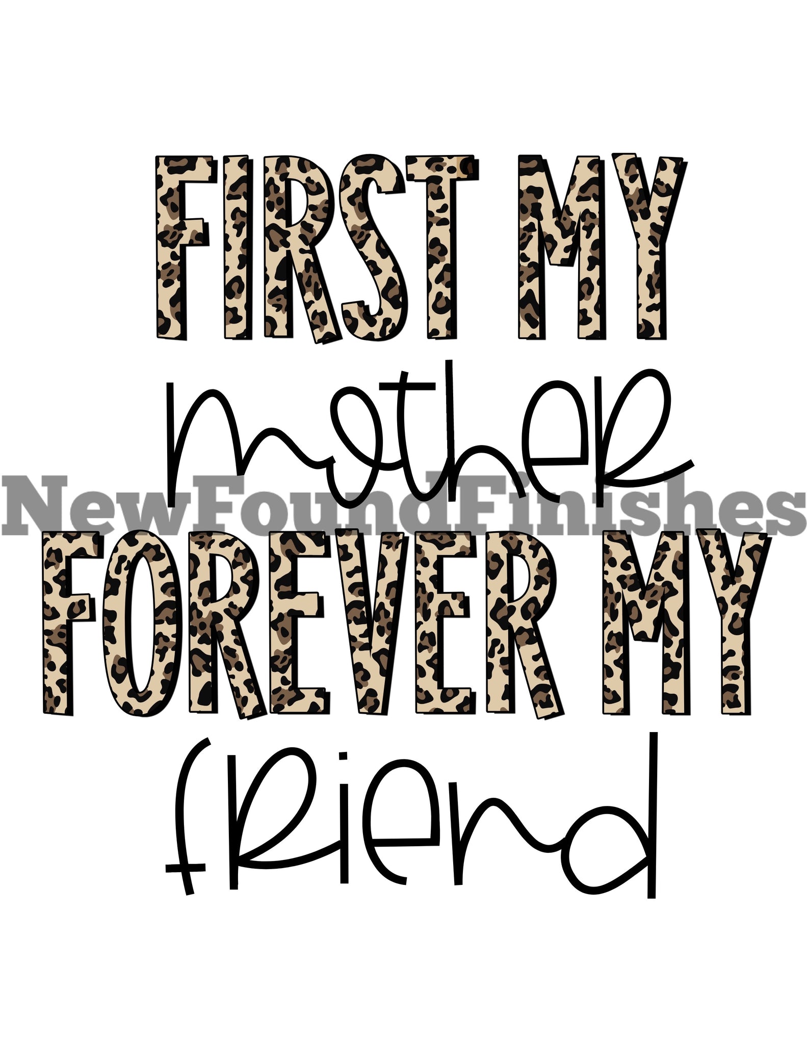 Forever my friend