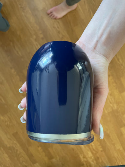 Destash 12 oz wine tumbler