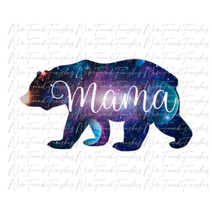 Mama bear galaxy