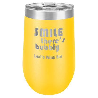 Destash 16 oz wine tumblers