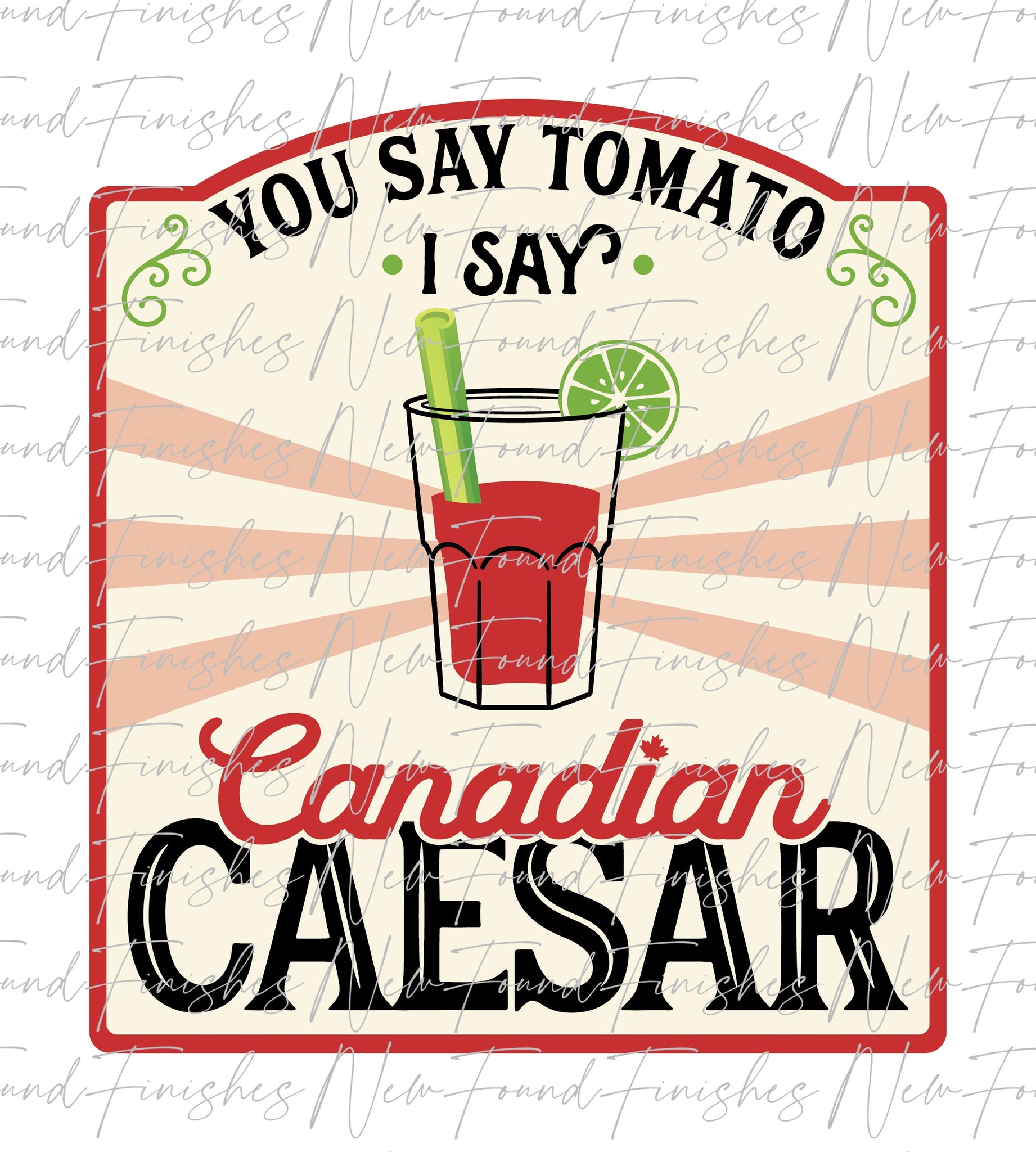 Canadian Caesar