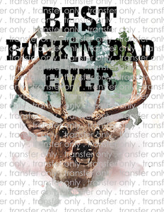 Best buckin dad