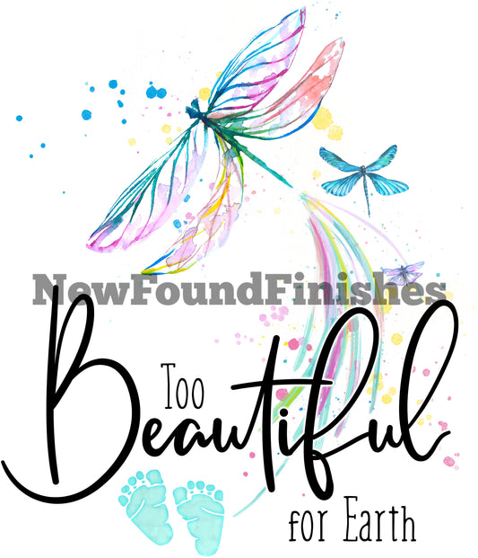 To beautiful for earth 2
