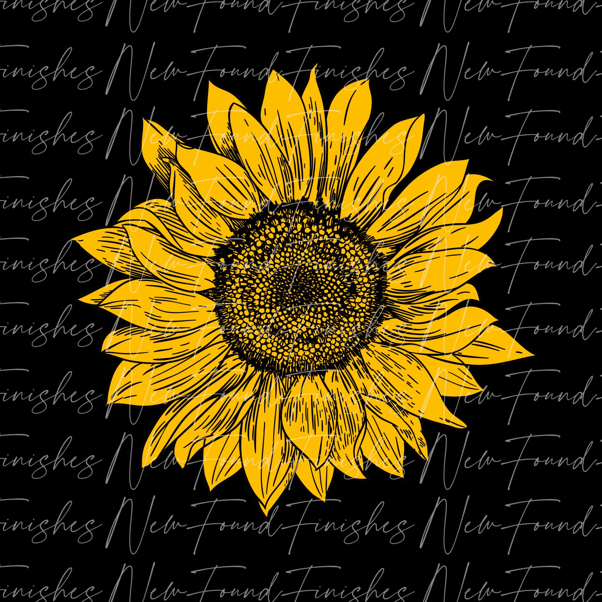 Sunflower DARK