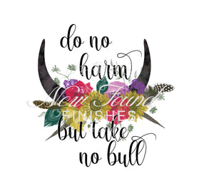 Do no harm
