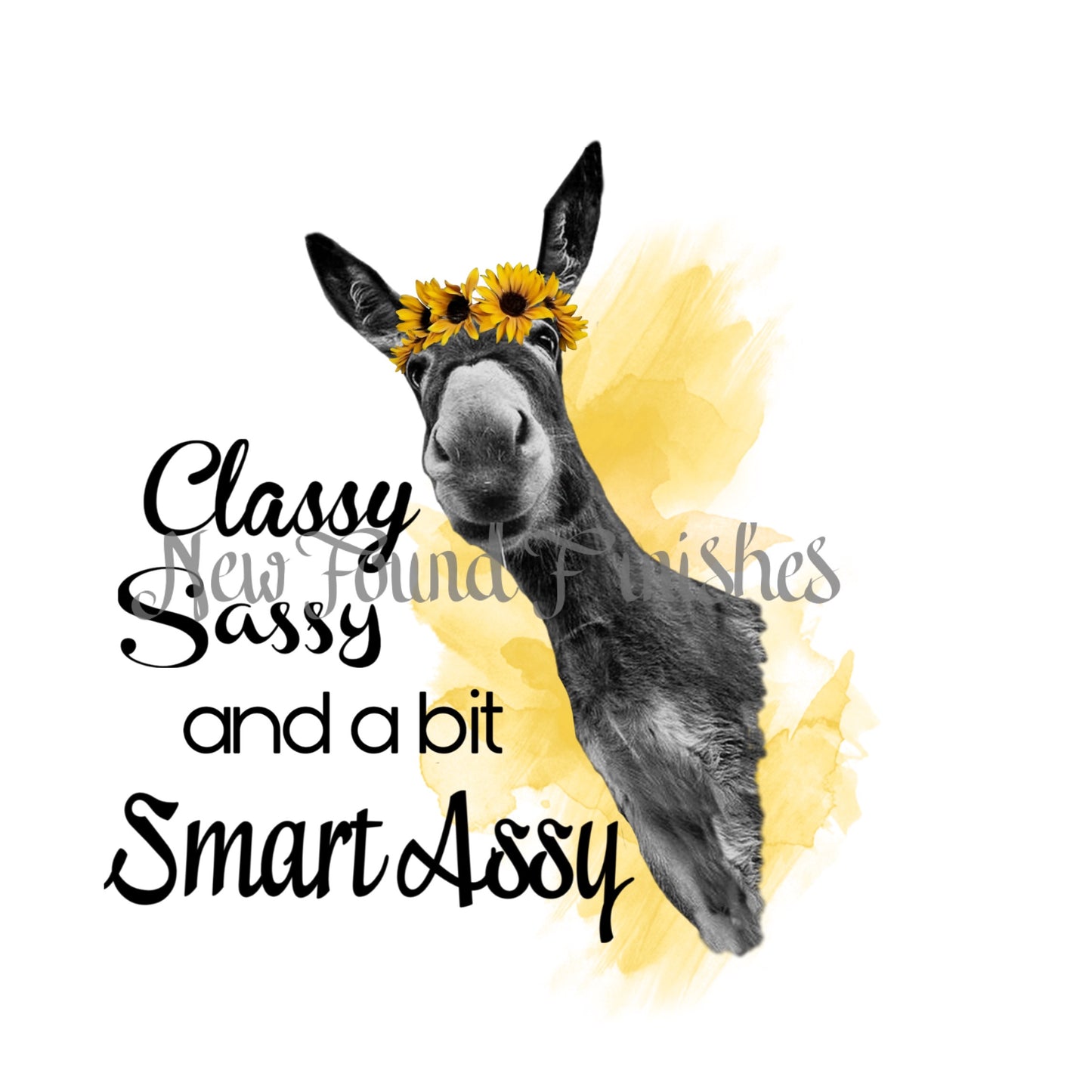 Classy, sassy