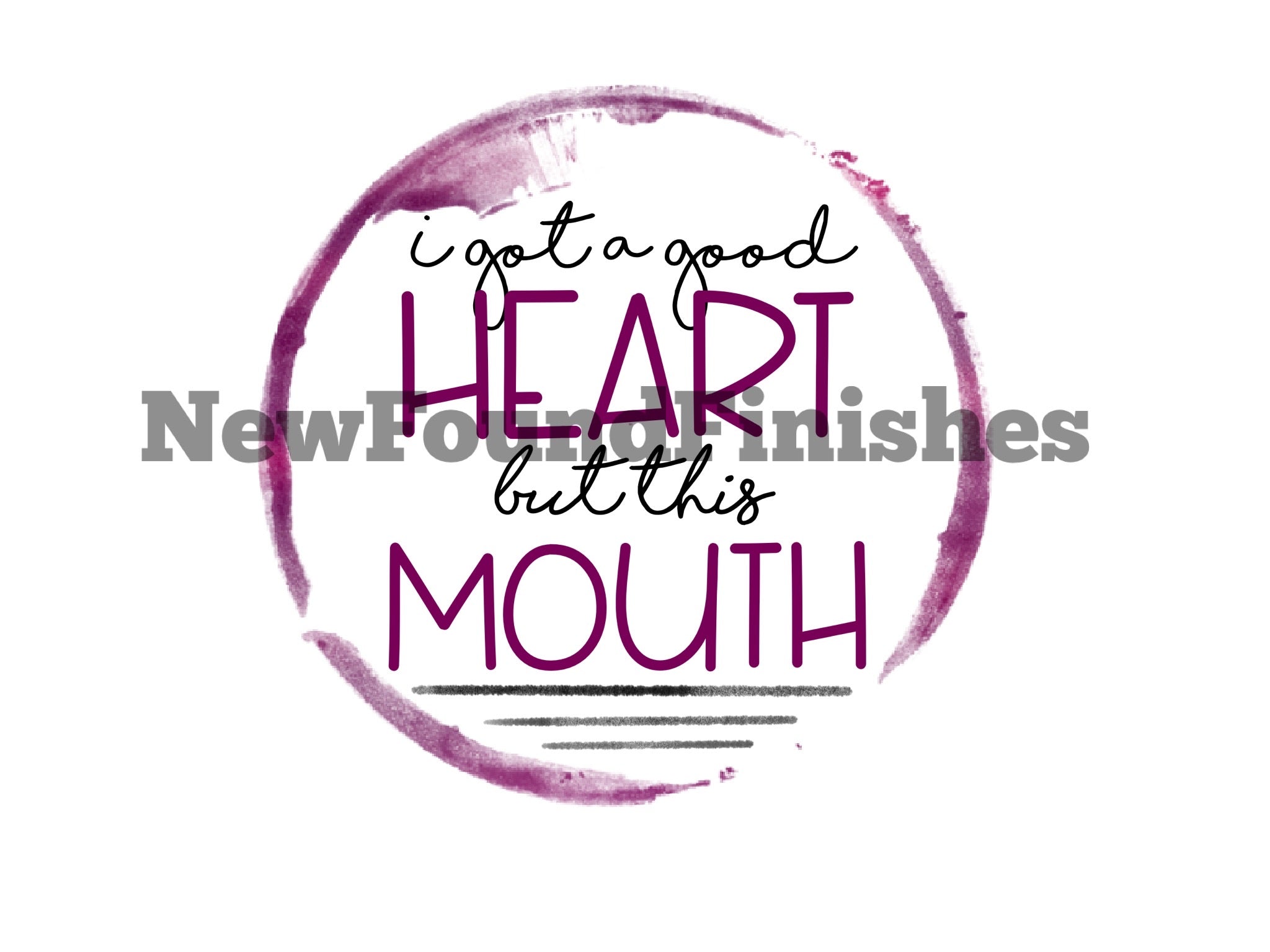 Good heart