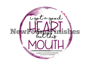 Good heart