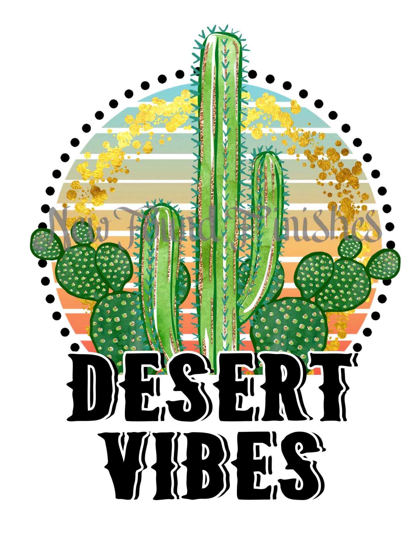 Desert vibes