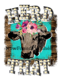Herd that