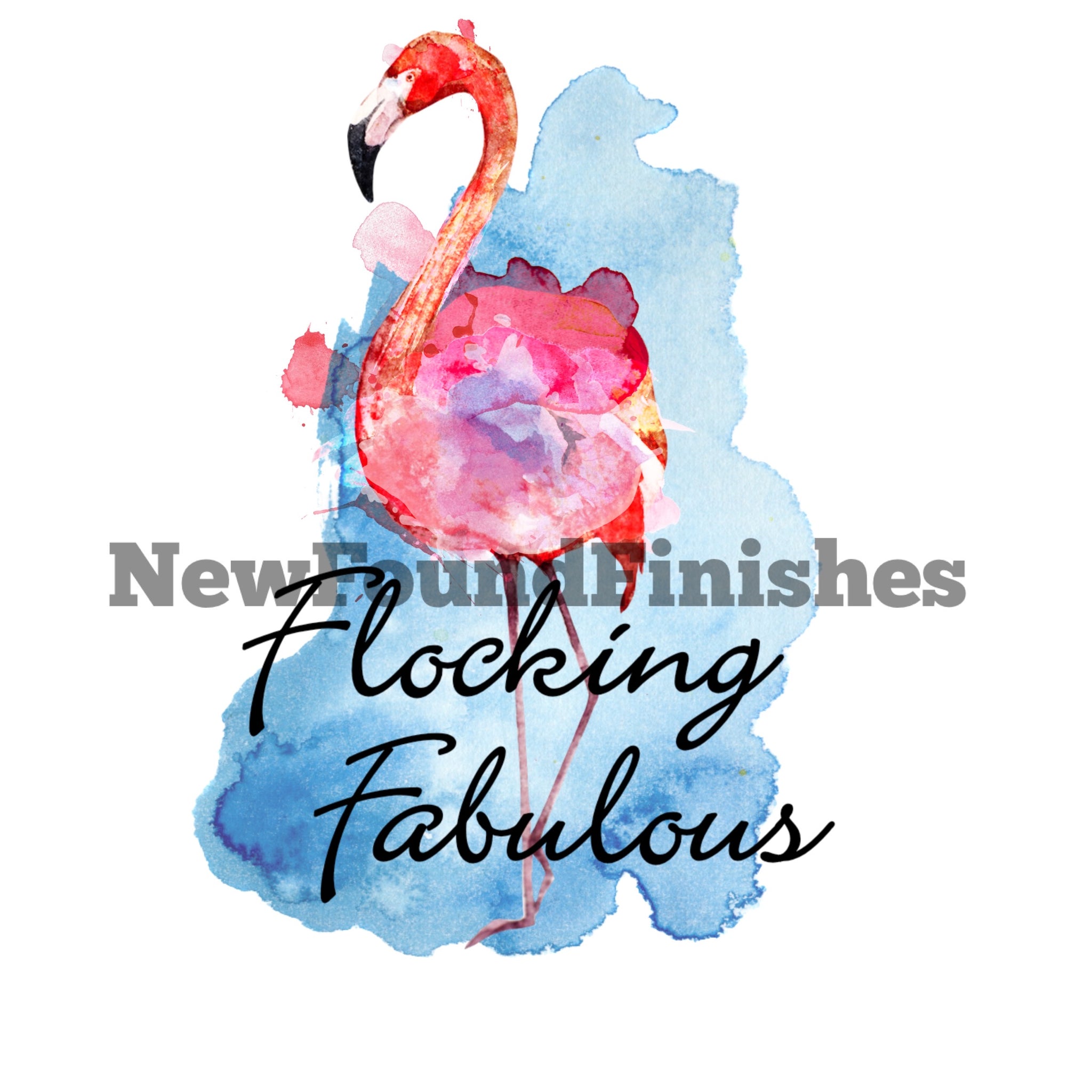 Flocking fabulous