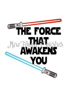 The force
