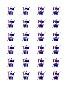 Went fast didn’t die