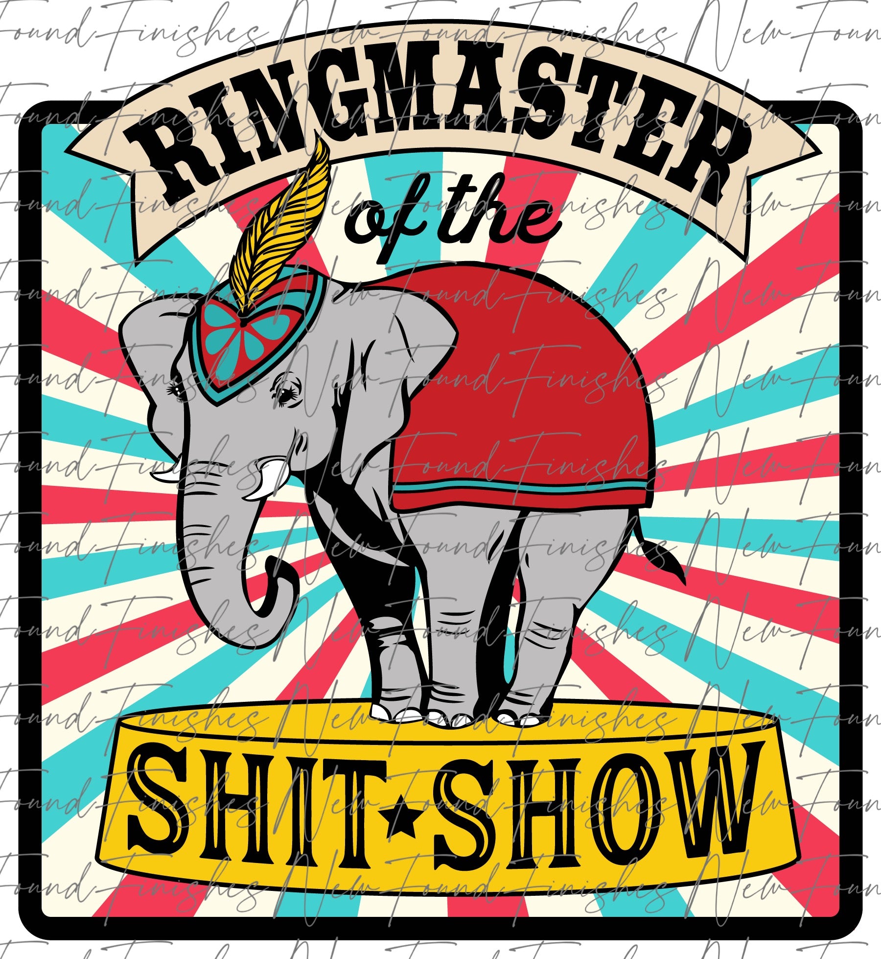 Ringmaster of the shitshow