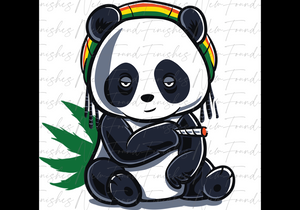 High panda