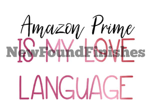 Love language
