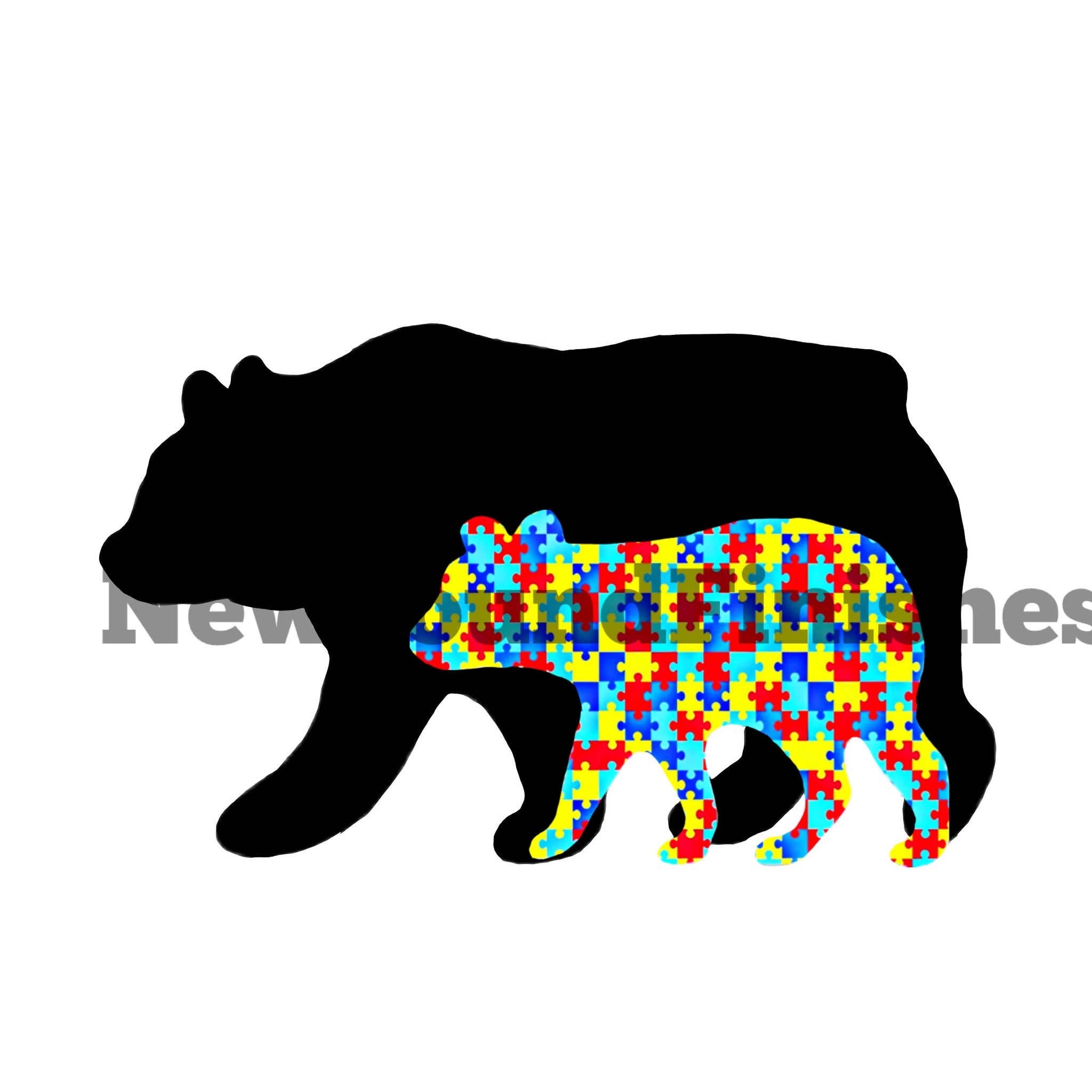 Bear cub