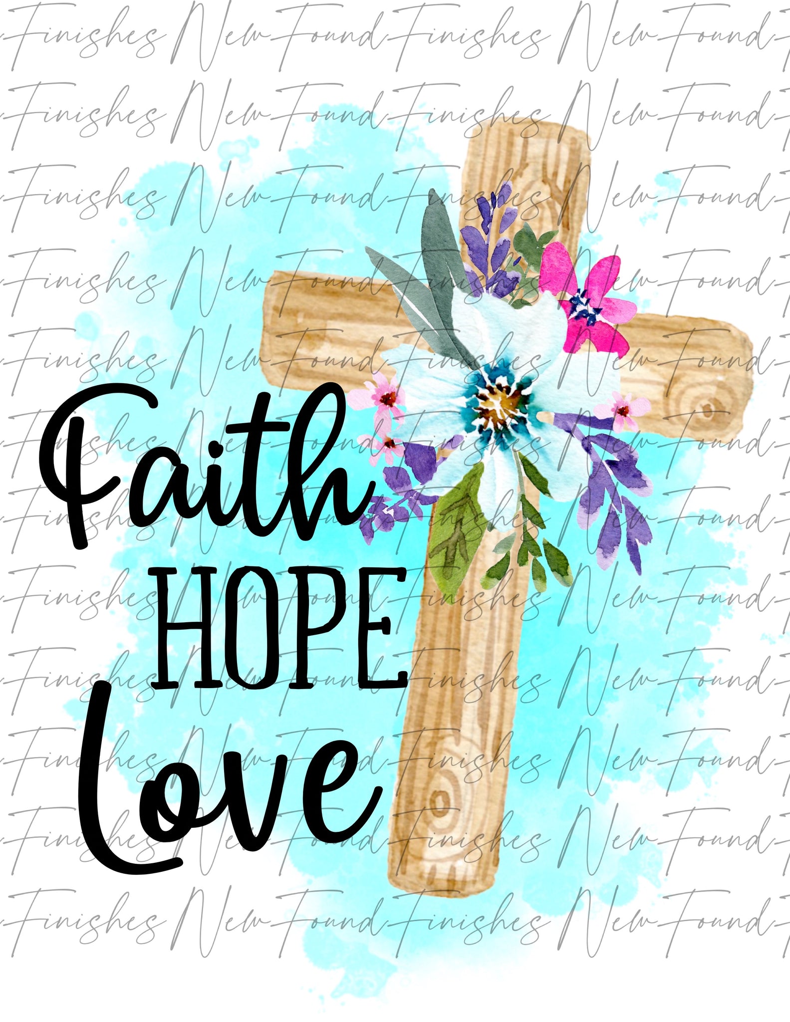 Faith hope