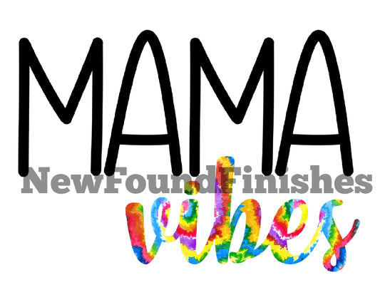 Mama vibes