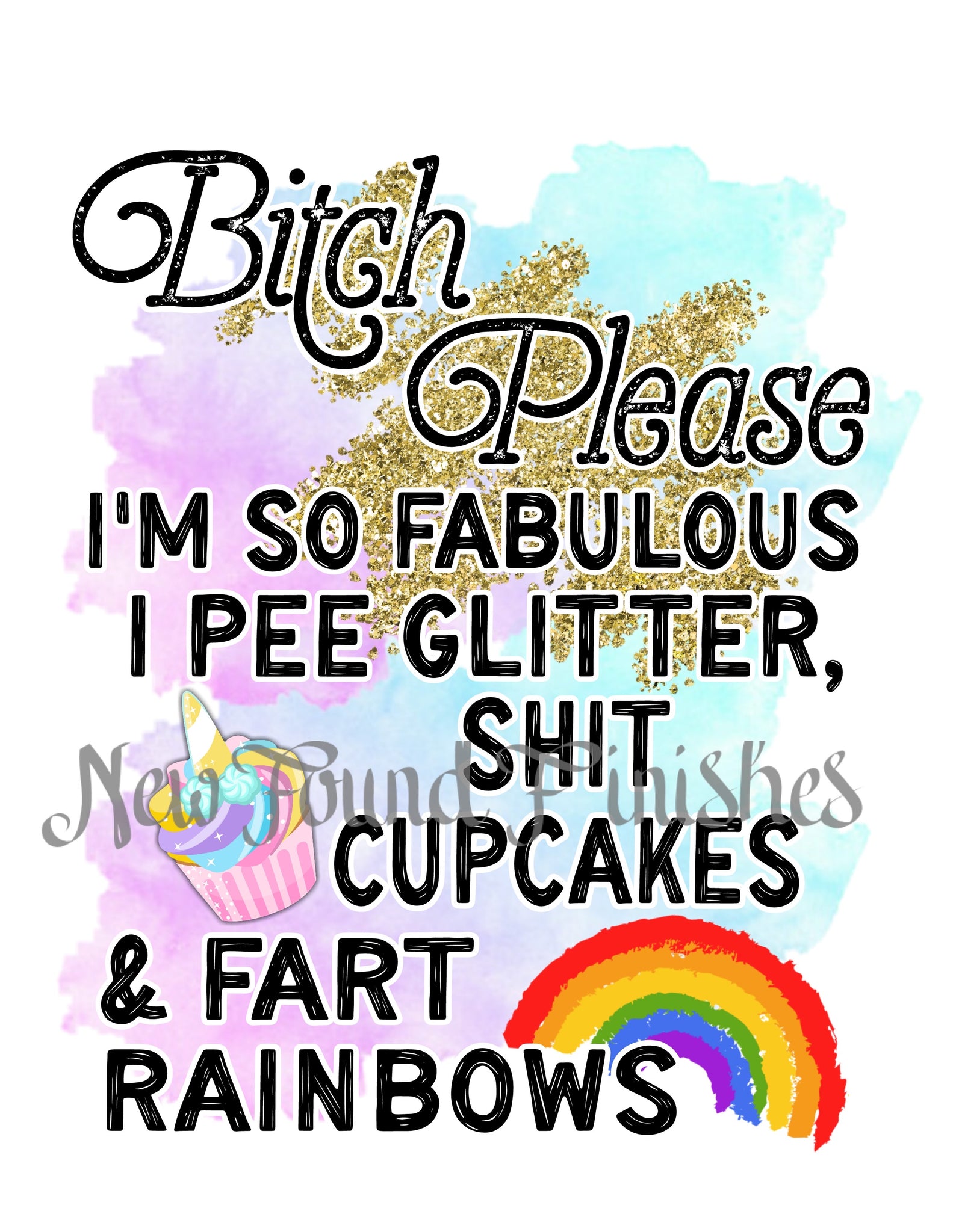 I’m so fabulous