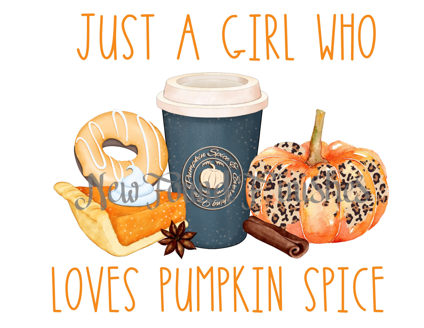 Pumpkin spice