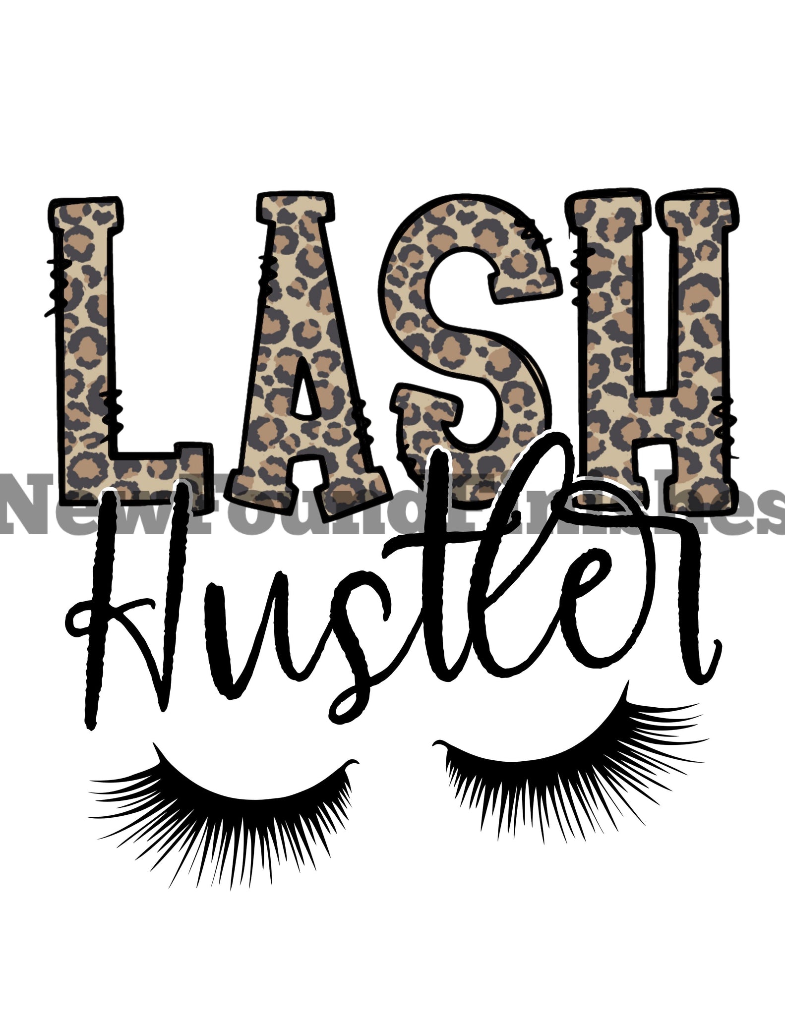 Lash hustler