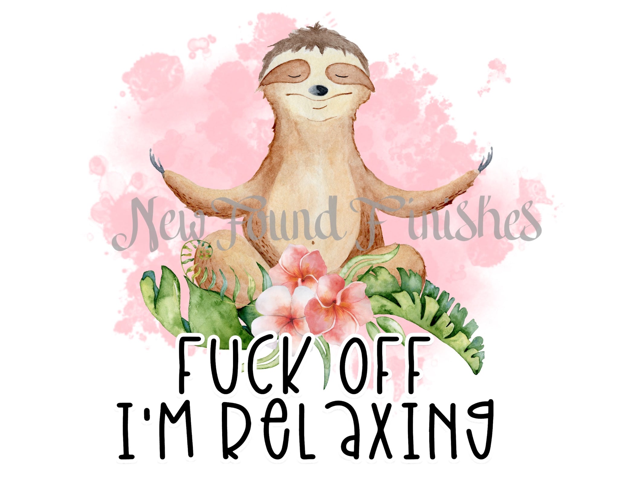 I’m relaxing