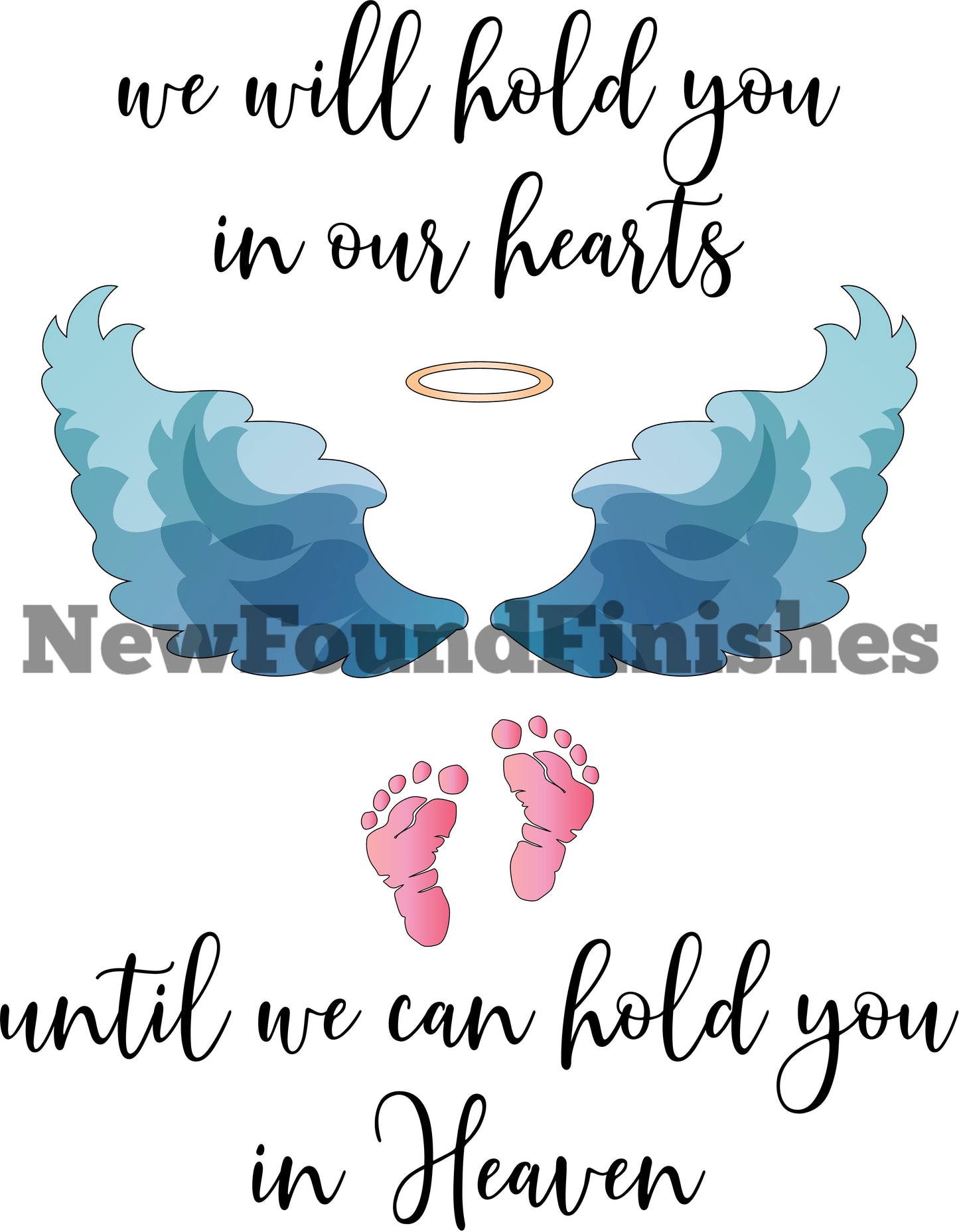 Hold you in our hearts