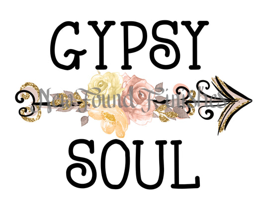 Gypsy soul