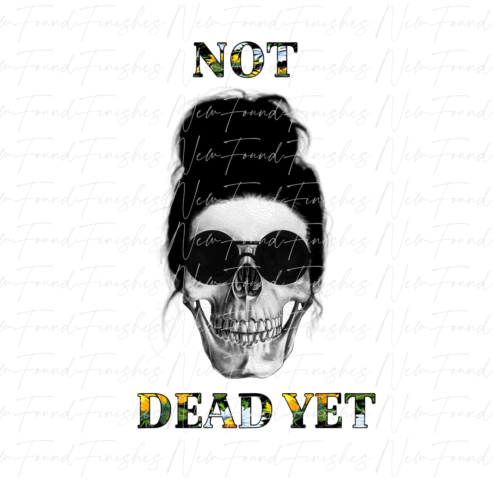 Not dead yet