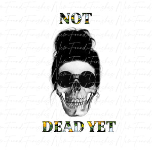 Not dead yet