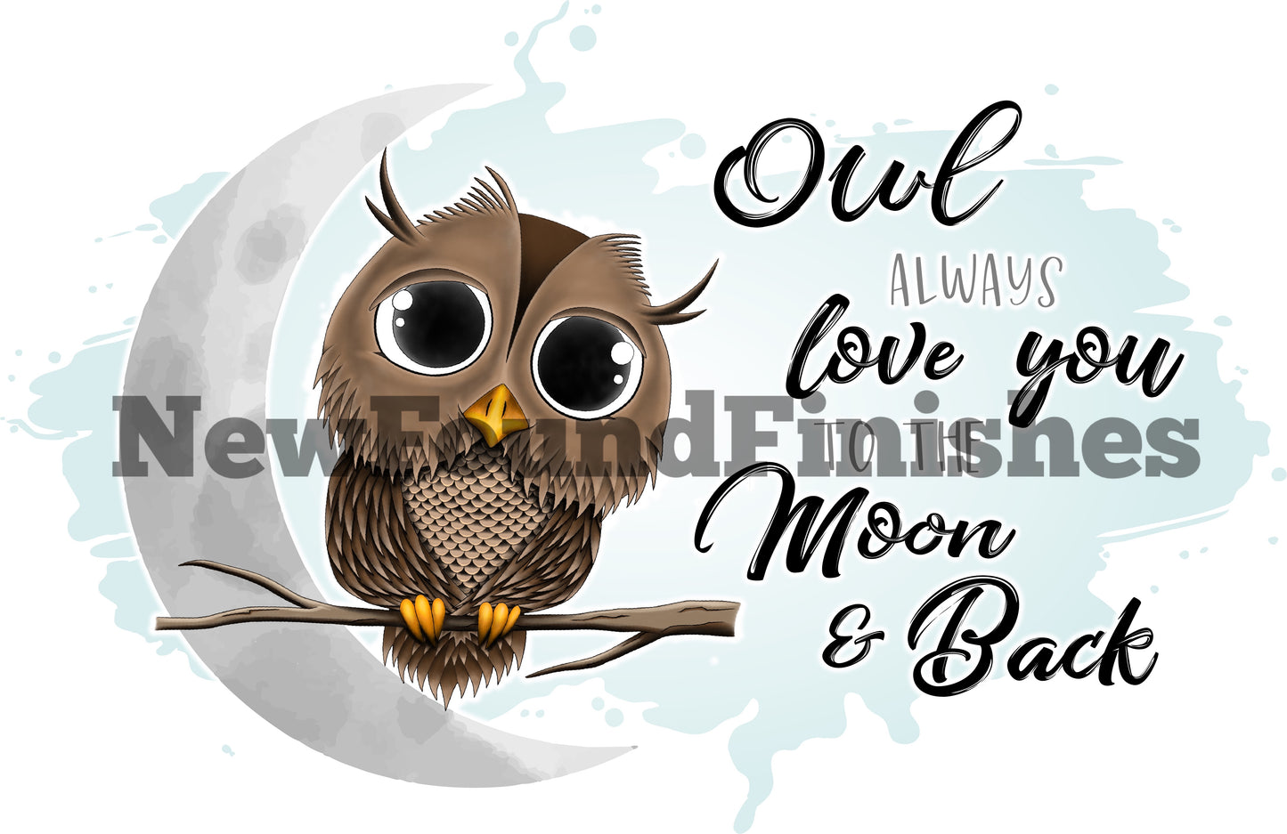 Owl always love you