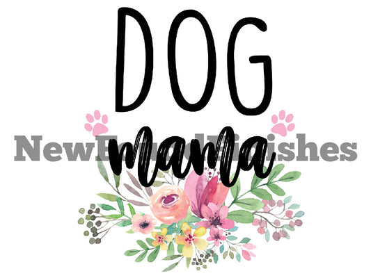Dog mama