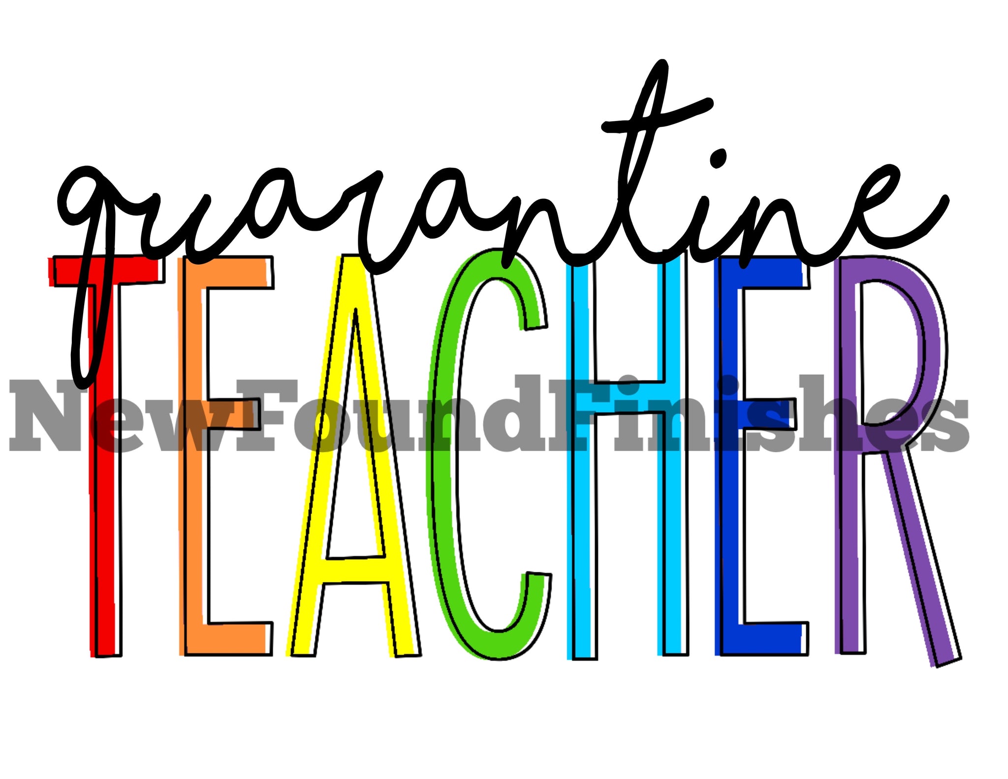 Quarantine Teacher