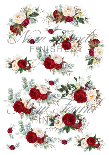 Floral pages