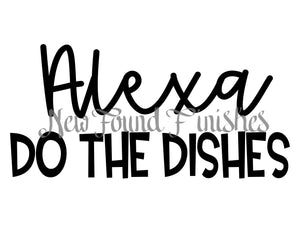 Do the dishes