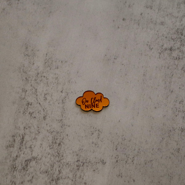 Upsized 1” Thin Cloud tags for tumbler bottoms