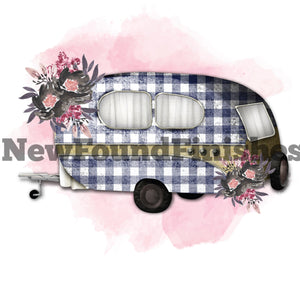 Floral trailer