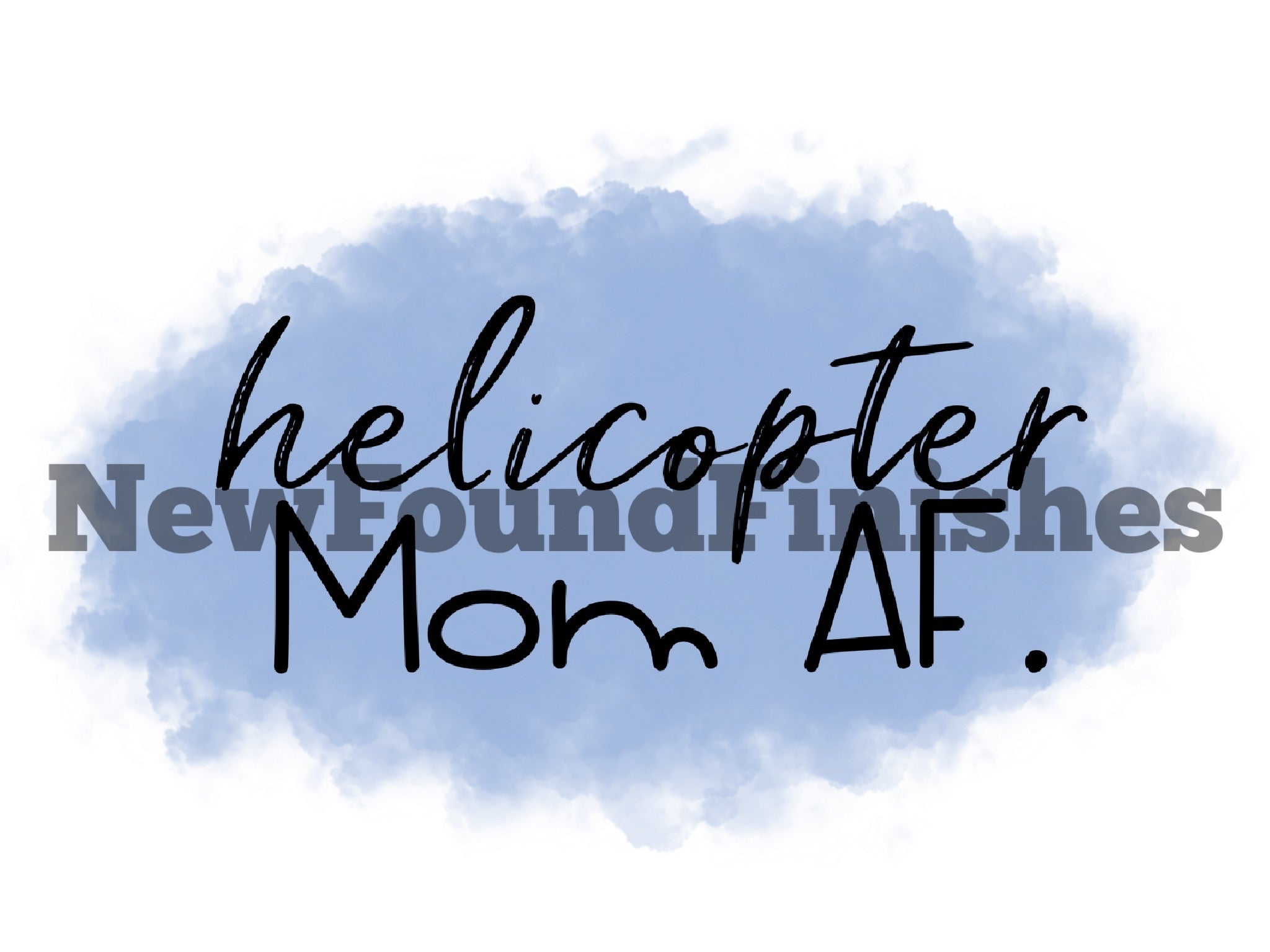 Helicopter mom