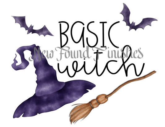 Basic witch