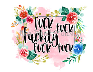 Floral F’s