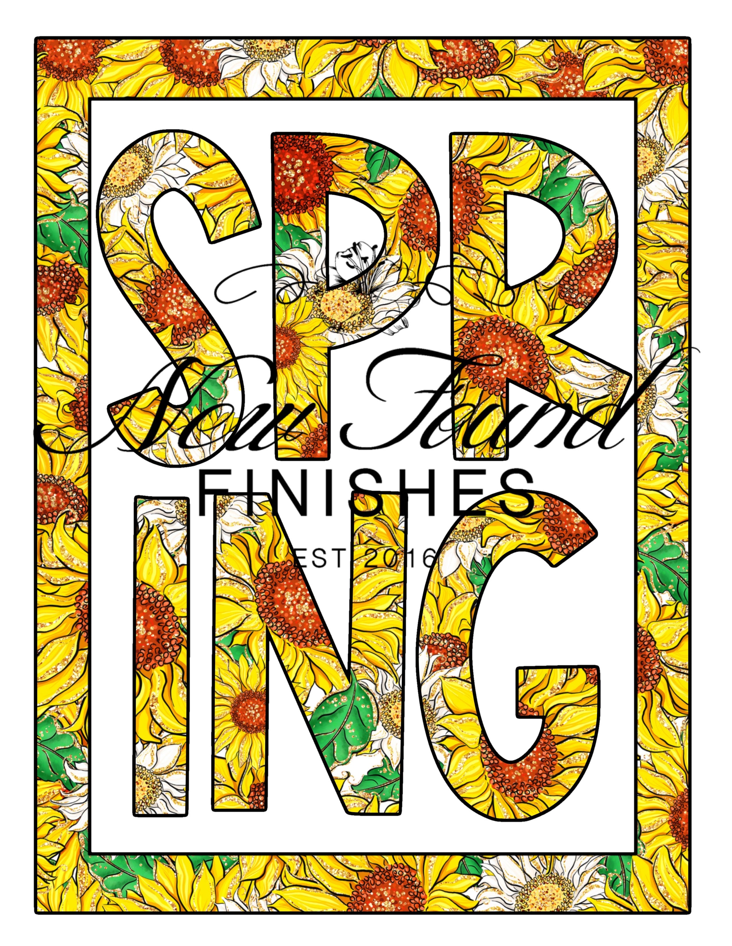 Spellground Spring Spring – NewFoundFinishes
