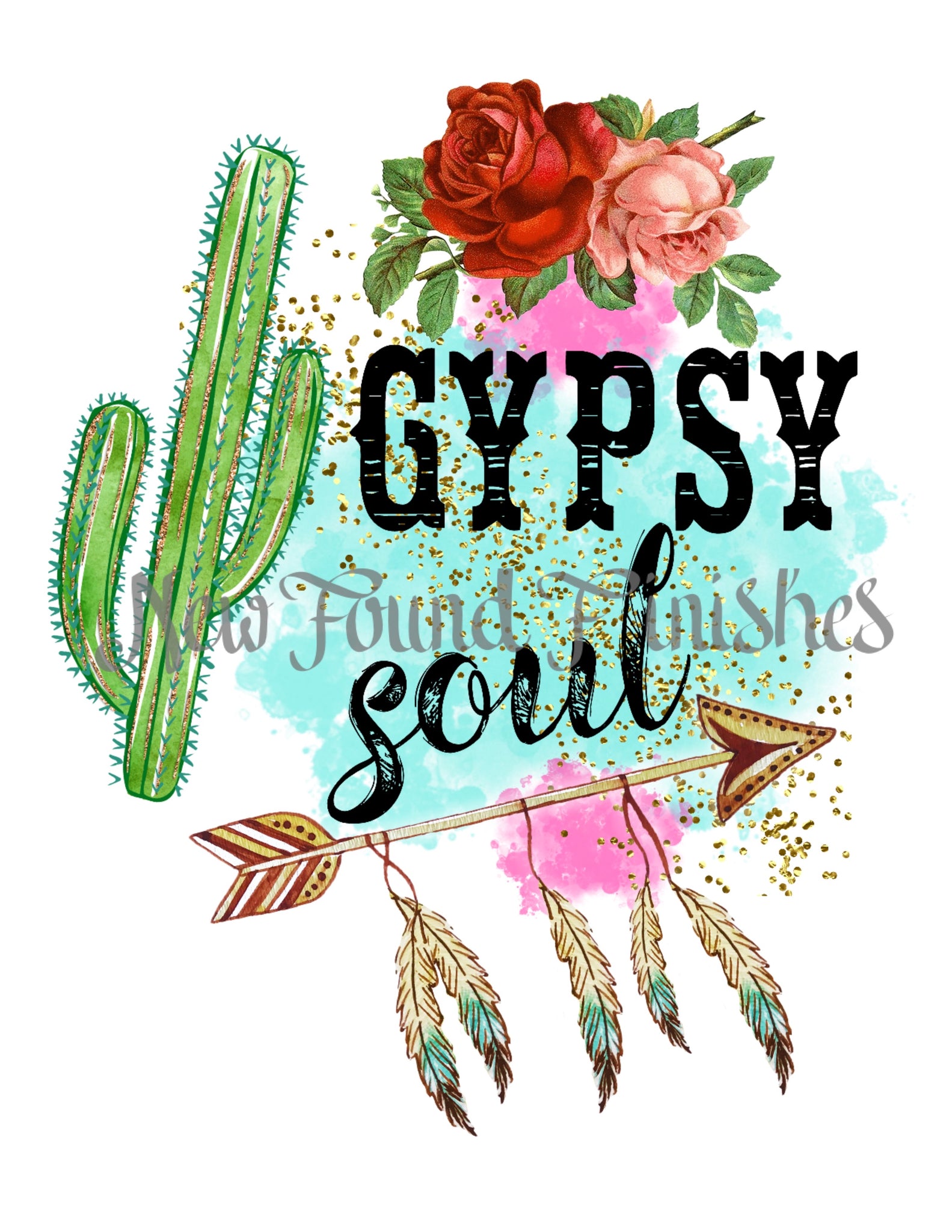 Gypsy soul 3