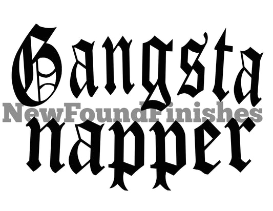 Gangsta napper